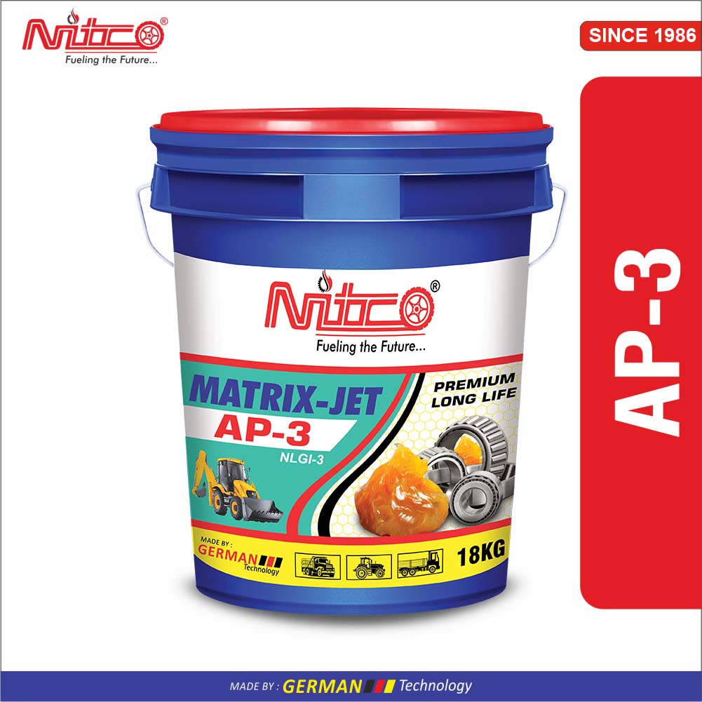 Matrix Jet AP-3 Grease