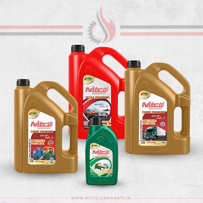 Four Wheeler Engine Oils
