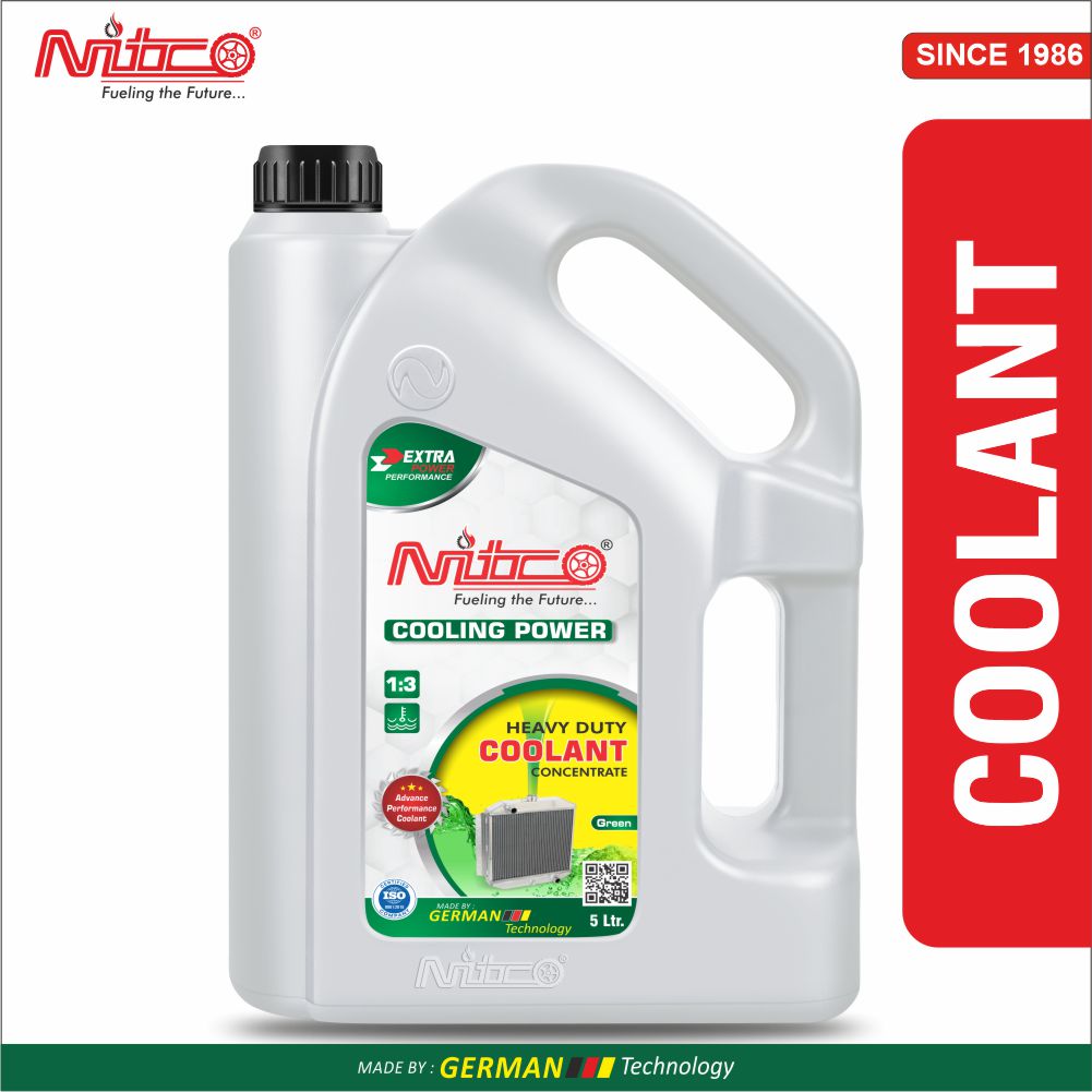 Cooling Power Concentrate Coolant for Radiator