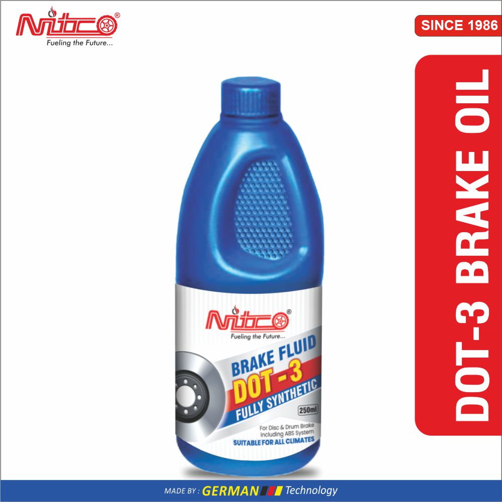 DOT-3 Brake Fluid