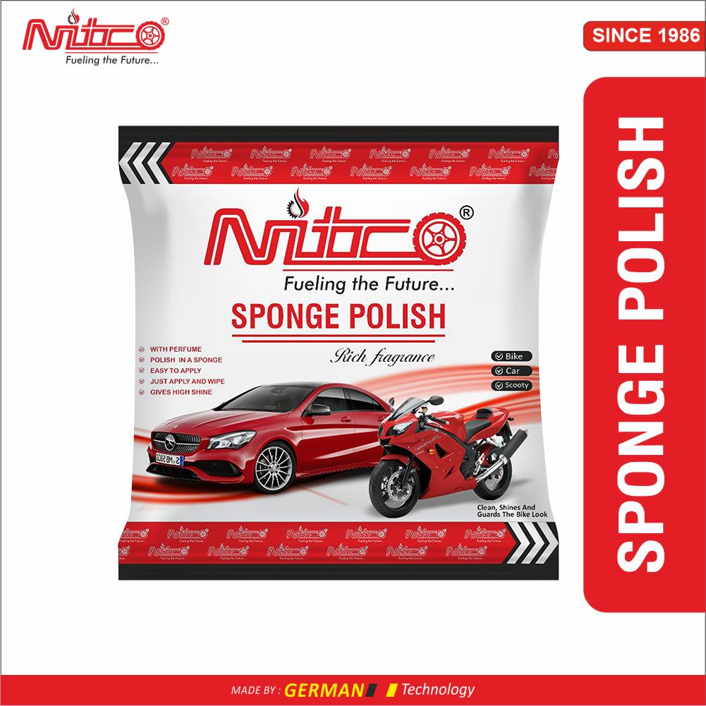 Sponge Polish