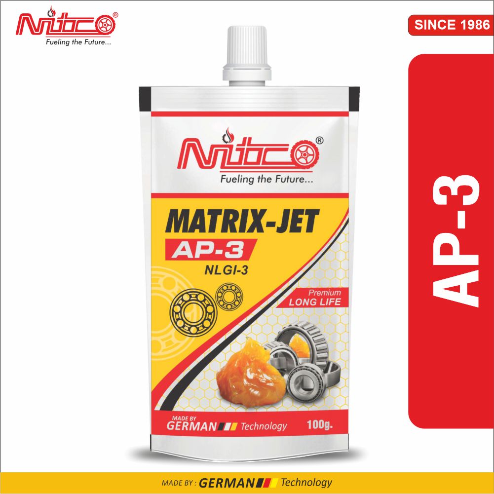 Matrix Jet Ap-3 Grease
