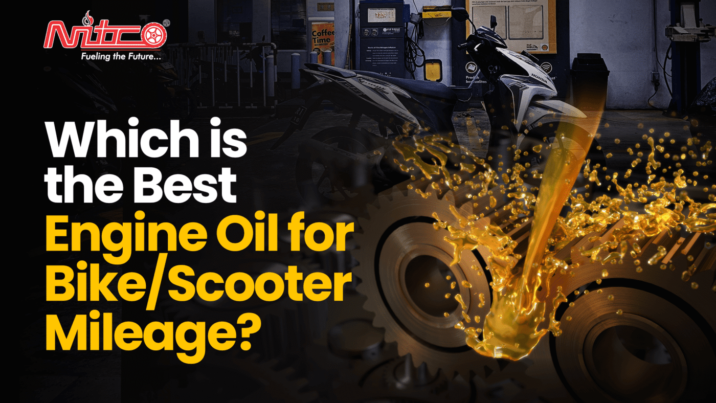 best engine oil for scooty