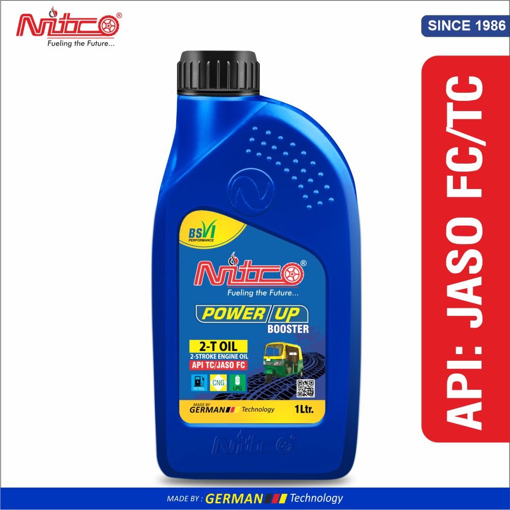 2T Oil