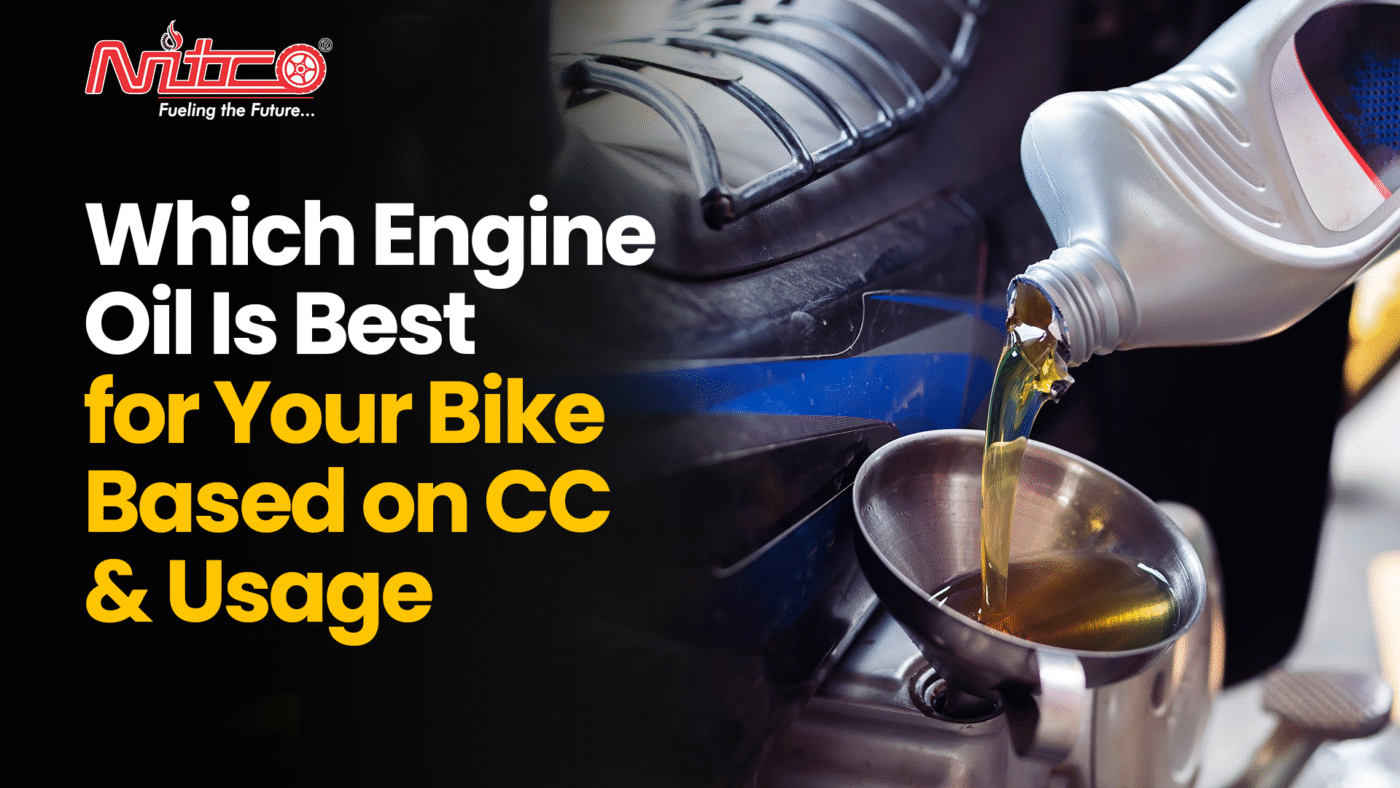 Which Engine Oil Is Best for Bike