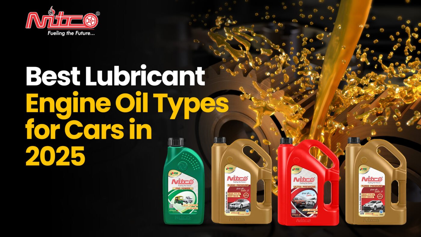 Best Lubricant Engine Oil