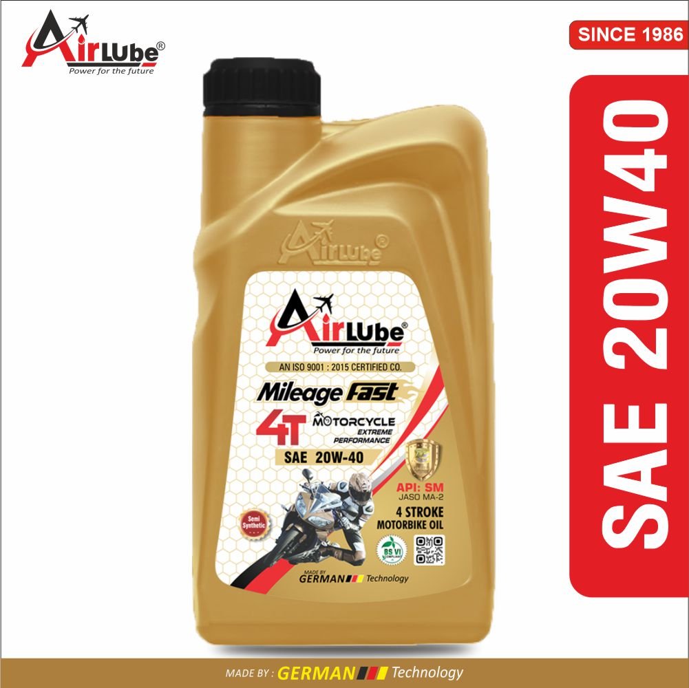 Mileage Fast Oil