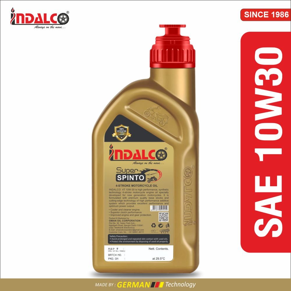 Spinto 10W30 SM