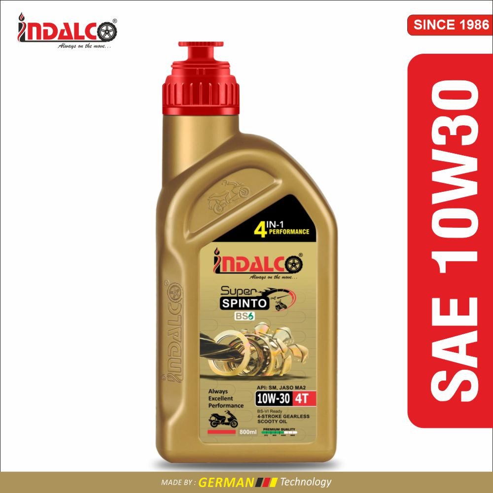 Spinto 10W30 SM