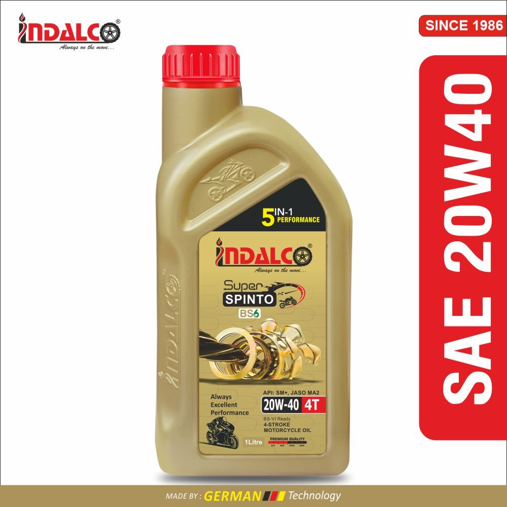 Spinto 20W40 SM