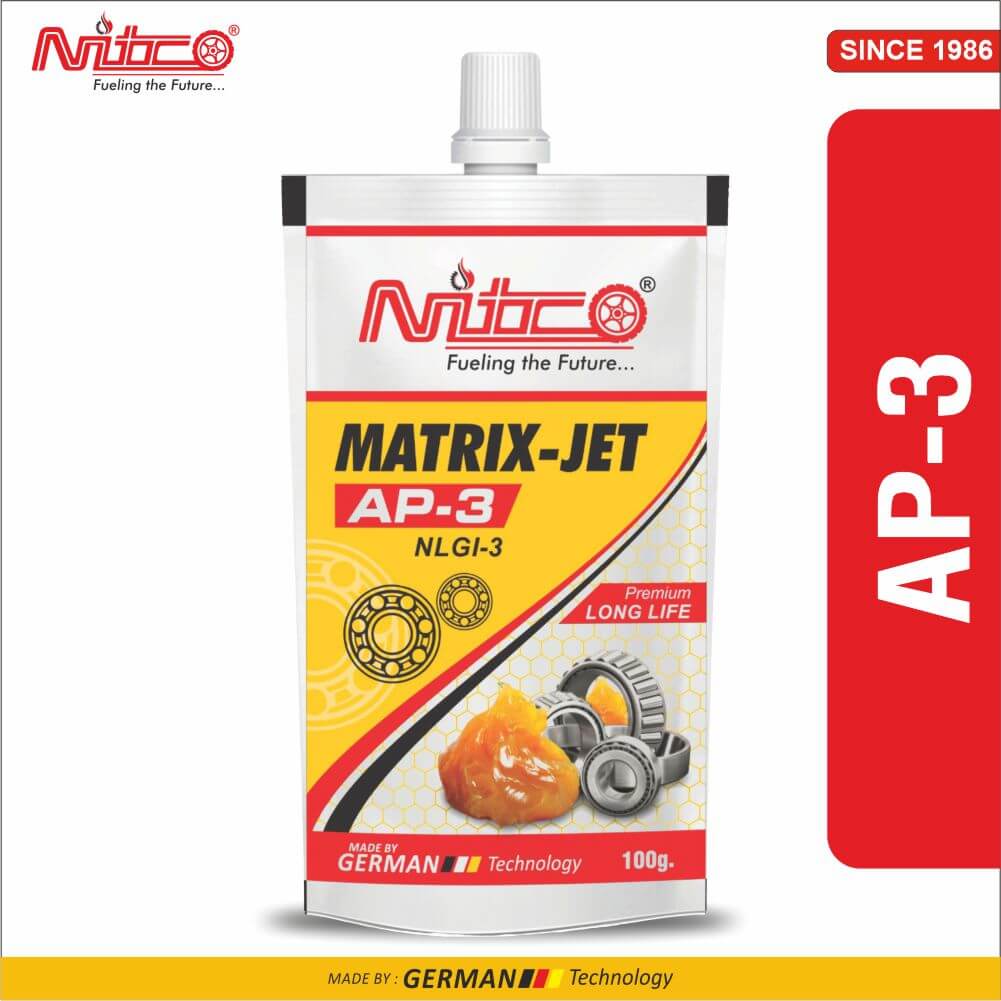 Matrix Jet AP-3 Grease