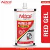 Red Gel grease